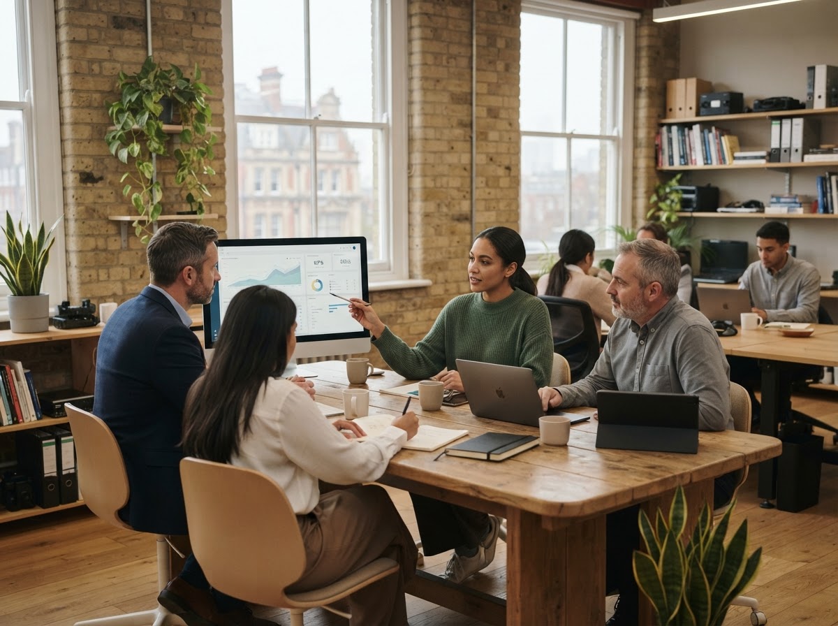 Belvaristemairange team workspace where predictive models are reviewed and refined